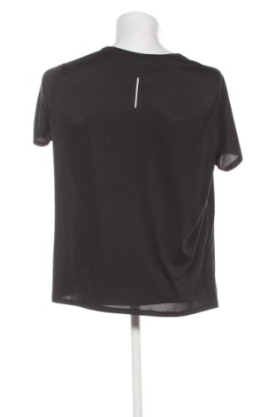 Ανδρικό t-shirt Decathlon, Μέγεθος XXL, Χρώμα Μαύρο, Τιμή 6,99 €