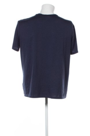 Ανδρικό t-shirt Decathlon, Μέγεθος XL, Χρώμα Μπλέ, Τιμή 5,99 €