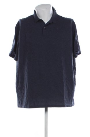 Ανδρικό t-shirt Decathlon, Μέγεθος 3XL, Χρώμα Μπλέ, Τιμή 8,99 €