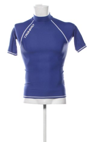 Męski T-shirt Decathlon Creation, Rozmiar S, Kolor Niebieski, Cena 35,99 zł