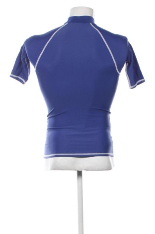 Męski T-shirt Decathlon Creation, Rozmiar S, Kolor Niebieski, Cena 35,99 zł