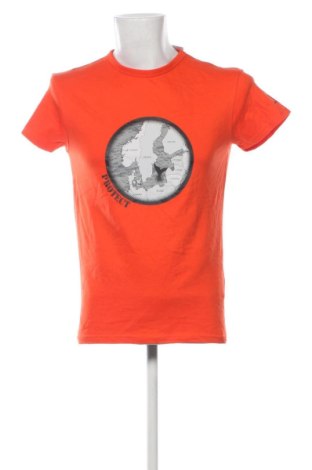 Pánske tričko  Derbe, Veľkosť S, Farba Oranžová, Cena  16,95 €
