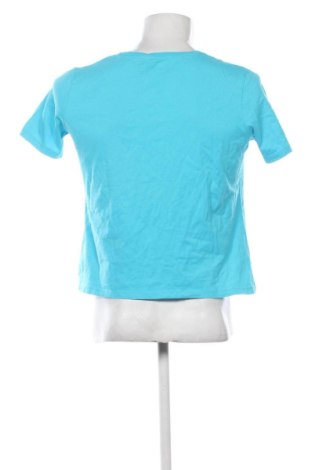 Ανδρικό t-shirt Designer S, Μέγεθος XXL, Χρώμα Μπλέ, Τιμή 11,99 €