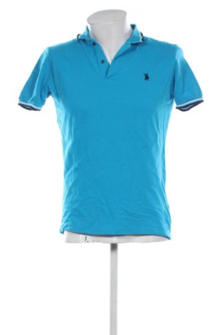 Męski T-shirt Dewberry, Rozmiar L, Kolor Niebieski, Cena 53,58 zł