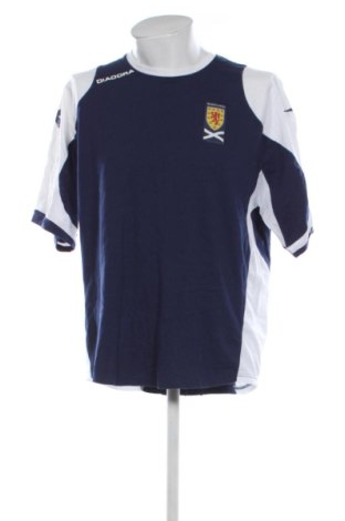 Pánske tričko  Diadora, Veľkosť XL, Farba Viacfarebná, Cena  14,00 €