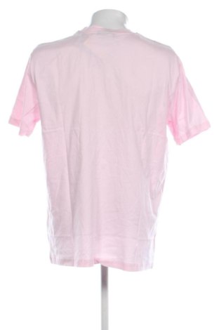Męski T-shirt Diadora, Rozmiar XXL, Kolor Różowy, Cena 166,99 zł