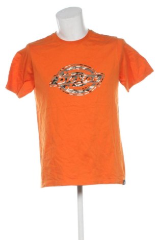 Ανδρικό t-shirt Dickies, Μέγεθος M, Χρώμα Πορτοκαλί, Τιμή 9,99 €