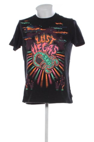 Ανδρικό t-shirt Diesel, Μέγεθος L, Χρώμα Πολύχρωμο, Τιμή 50,00 €