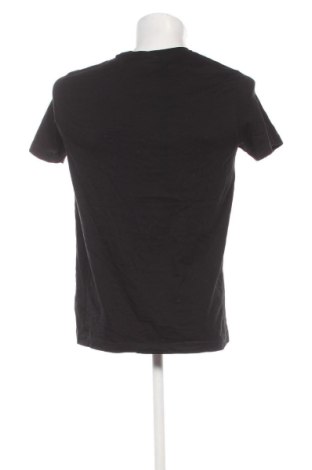Tricou de bărbați Diesel, Mărime L, Culoare Negru, Preț 312,99 Lei