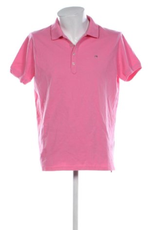 Ανδρικό t-shirt Diesel, Μέγεθος XXL, Χρώμα Ρόζ , Τιμή 32,99 €