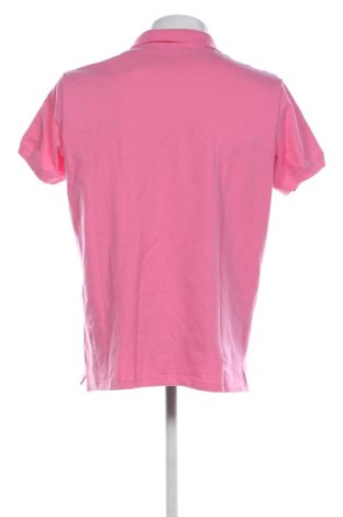 Ανδρικό t-shirt Diesel, Μέγεθος XXL, Χρώμα Ρόζ , Τιμή 32,99 €
