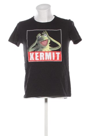 Męski T-shirt Disney, Rozmiar M, Kolor Czarny, Cena 51,99 zł