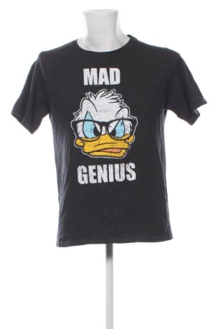 Ανδρικό t-shirt Disneyland, Μέγεθος XL, Χρώμα Γκρί, Τιμή 11,99 €