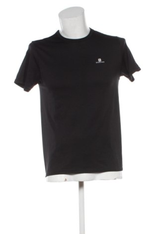 Ανδρικό t-shirt Domyos, Μέγεθος M, Χρώμα Μαύρο, Τιμή 7,99 €