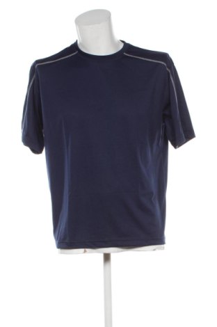 Męski T-shirt Domyos, Rozmiar L, Kolor Niebieski, Cena 31,99 zł