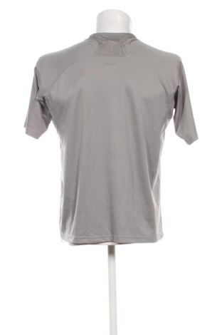 Herren T-Shirt Domyos, Größe L, Farbe Grau, Preis € 8,99