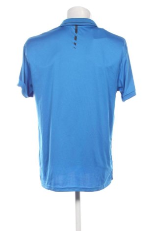 Męski T-shirt Dunlop, Rozmiar XXL, Kolor Niebieski, Cena 43,99 zł