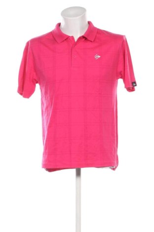 Herren T-Shirt Dunlop, Größe M, Farbe Mehrfarbig, Preis € 13,99