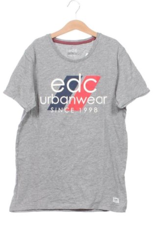 Herren T-Shirt Edc By Esprit, Größe XS, Farbe Grau, Preis € 10,99