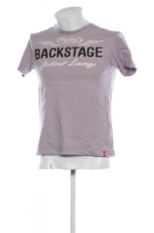 Herren T-Shirt Edc By Esprit, Größe S, Farbe Aschrosa, Preis € 10,99
