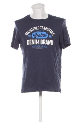 Ανδρικό t-shirt Edc By Esprit, Μέγεθος L, Χρώμα Πολύχρωμο, Τιμή 9,99 €