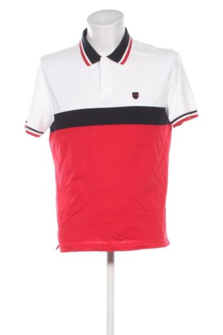 Ανδρικό t-shirt Eden Park, Μέγεθος L, Χρώμα Κόκκινο, Τιμή 29,99 €