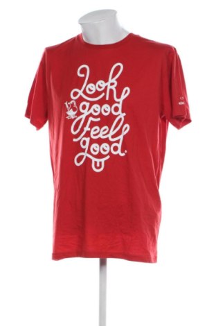 Férfi póló Eider, Méret XXL, Szín Piros, Ár 7 149 Ft