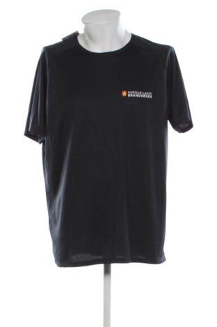 Pánske tričko  Elevate, Veľkosť 3XL, Farba Čierna, Cena  9,95 €