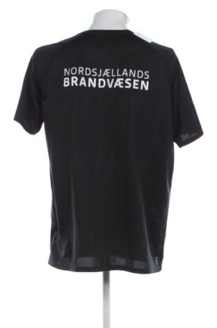 Pánske tričko  Elevate, Veľkosť 3XL, Farba Čierna, Cena  9,95 €