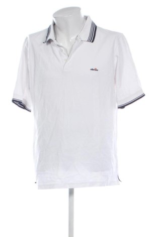 Tricou de bărbați Ellesse, Mărime L, Culoare Alb, Preț 47,99 Lei