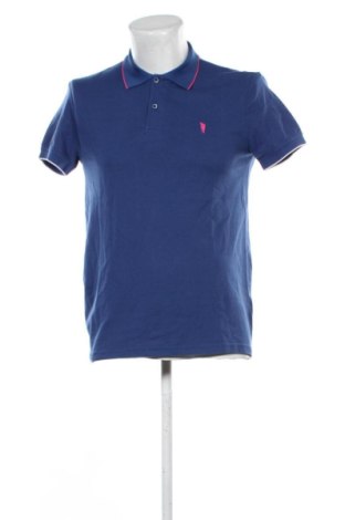 Ανδρικό t-shirt Emporio, Μέγεθος M, Χρώμα Μπλέ, Τιμή 12,99 €