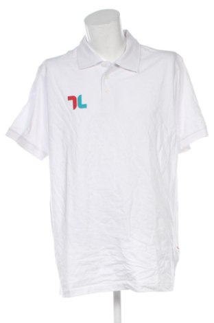 Męski T-shirt Engelbert Strauss, Rozmiar XXL, Kolor Biały, Cena 53,99 zł