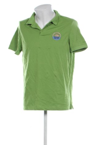 Ανδρικό t-shirt Engelbert Strauss, Μέγεθος L, Χρώμα Πράσινο, Τιμή 12,99 €