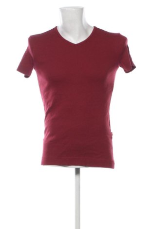 Ανδρικό t-shirt Engelbert Strauss, Μέγεθος L, Χρώμα Κόκκινο, Τιμή 10,99 €