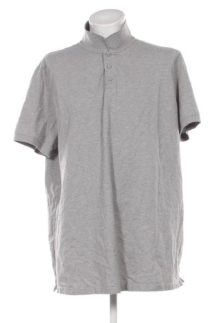 Męski T-shirt Engelbert Strauss, Rozmiar 4XL, Kolor Szary, Cena 53,99 zł