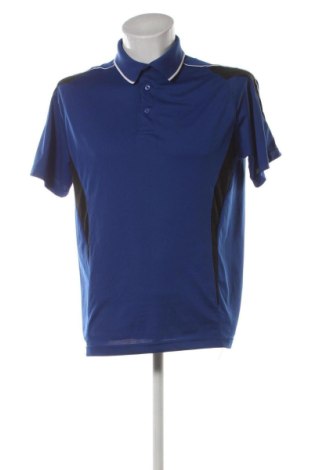 Tricou de bărbați Engelbert Strauss, Mărime L, Culoare Albastru, Preț 47,99 Lei