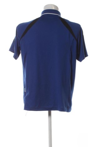 Tricou de bărbați Engelbert Strauss, Mărime L, Culoare Albastru, Preț 47,99 Lei