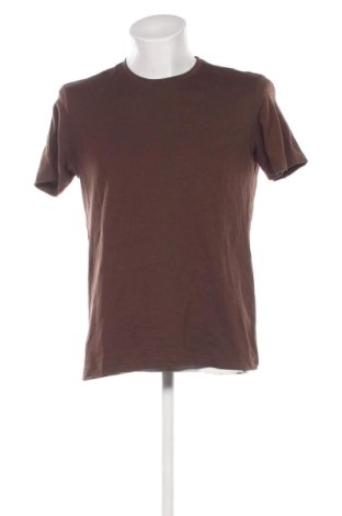 Herren T-Shirt Engelbert Strauss, Größe M, Farbe Braun, Preis € 10,99