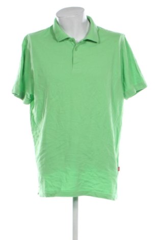 Męski T-shirt Engelbert Strauss, Rozmiar XL, Kolor Zielony, Cena 53,99 zł