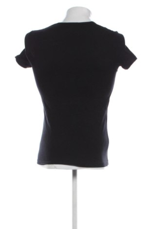 Tricou de bărbați Enrico Coveri, Mărime M, Culoare Negru, Preț 47,99 Lei