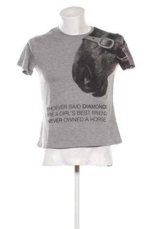 Ανδρικό t-shirt Equsana, Μέγεθος M, Χρώμα Πολύχρωμο, Τιμή 7,99 €