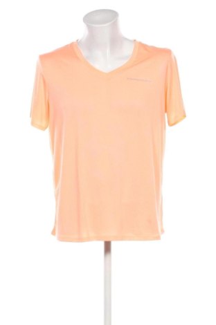 Ανδρικό t-shirt Ergee, Μέγεθος M, Χρώμα Πορτοκαλί, Τιμή 5,99 €