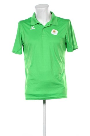 Férfi póló Erima, Méret L, Szín Zöld, Ár 3 409 Ft