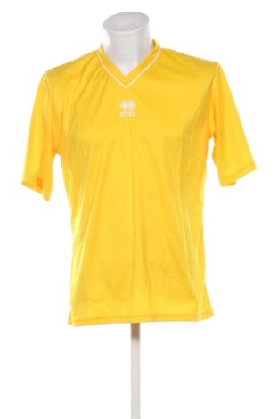 Férfi póló Errea, Méret XL, Szín Sárga, Ár 5 199 Ft