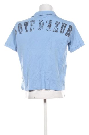 Ανδρικό t-shirt Esprit, Μέγεθος L, Χρώμα Μπλέ, Τιμή 12,99 €