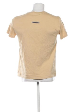 Herren T-Shirt Essentials by Tchibo, Größe S, Farbe Beige, Preis € 12,99
