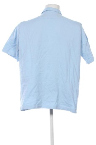 Męski T-shirt Eterna, Rozmiar XXL, Kolor Niebieski, Cena 73,99 zł