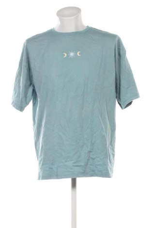 Tricou de bărbați Even&Odd, Mărime XXL, Culoare Albastru, Preț 60,99 Lei