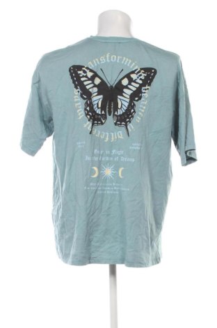 Tricou de bărbați Even&Odd, Mărime XXL, Culoare Albastru, Preț 60,99 Lei