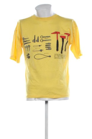 Pánske tričko  Expedition, Veľkosť L, Farba Žltá, Cena  8,95 €